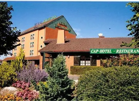 Cap Hotel Noyelles-Godault