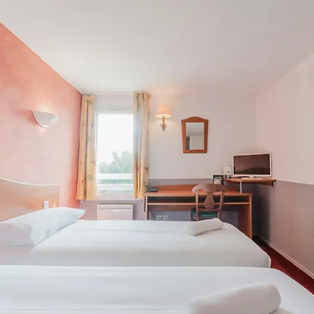 Cap Hotel Noyelles-Godault