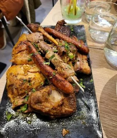 ホテル Cap ノイエル・ゴドー