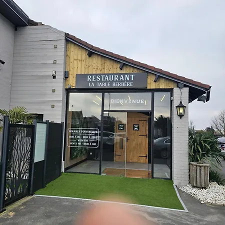 Logis & Restaurant Cap Noyelles-Godault