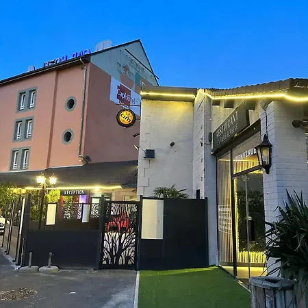 Logis & Restaurant Cap 2* Noyelles-Godault