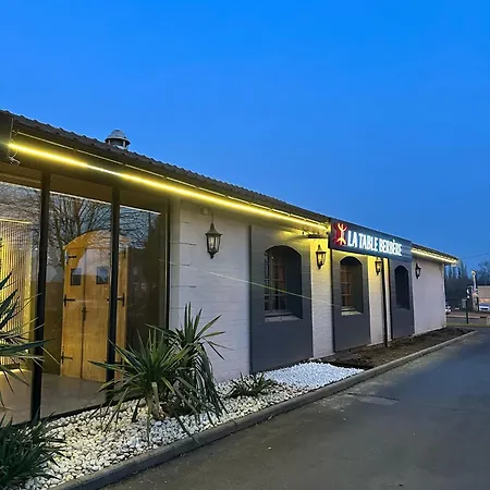 Hotel Logis & Restaurant Cap