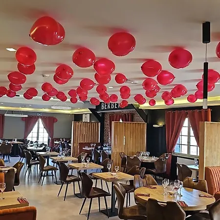 Logis & Restaurant Cap Hotel 2*