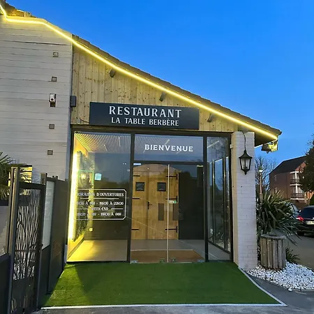 Logis & Restaurant Cap 2*