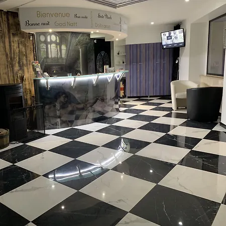 فندق Logis & Restaurant Cap نويليس جوداولت