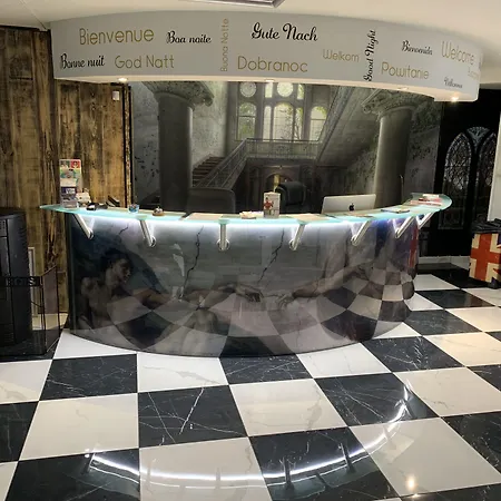 Cap ホテル ノイエル・ゴドー