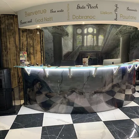 Logis & Restaurant Cap فندق