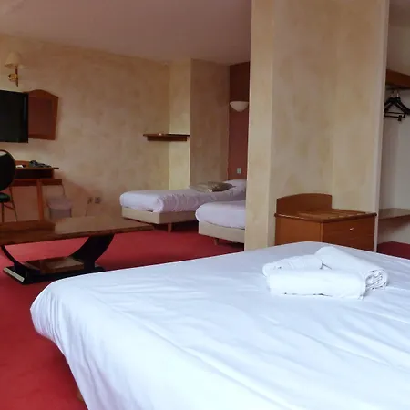 Logis & Restaurant Cap نويليس جوداولت