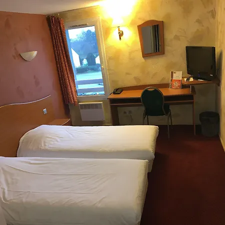 Hotel Cap Noyelles-Godault