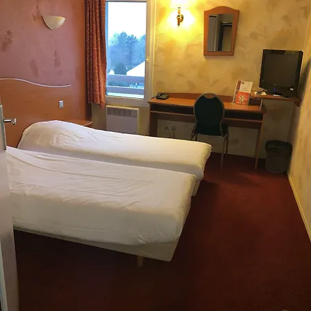 Logis & Restaurant Cap Noyelles-Godault