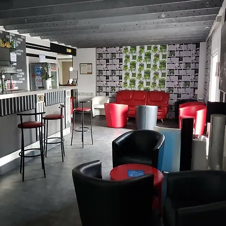 Logis & Restaurant Cap نويليس جوداولت