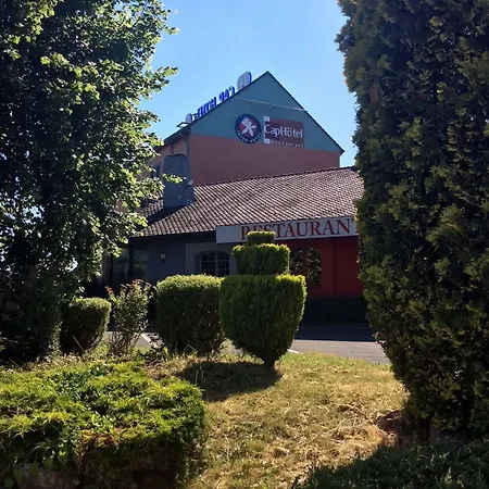 Logis & Restaurant Cap 2* نويليس جوداولت