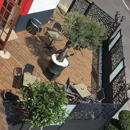 فندق Logis & Restaurant Cap 2*