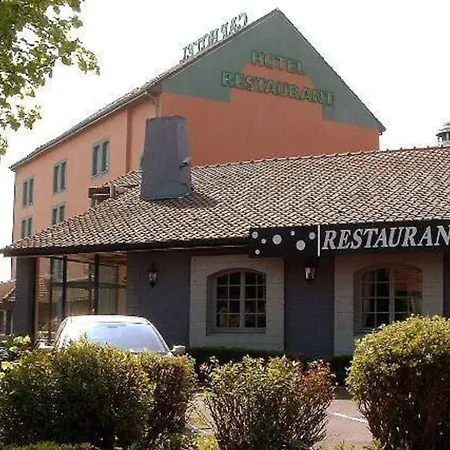 Logis & Restaurant Cap 2* نويليس جوداولت