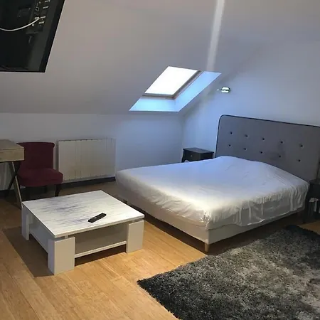 Logis & Restaurant Cap 2* Noyelles-Godault