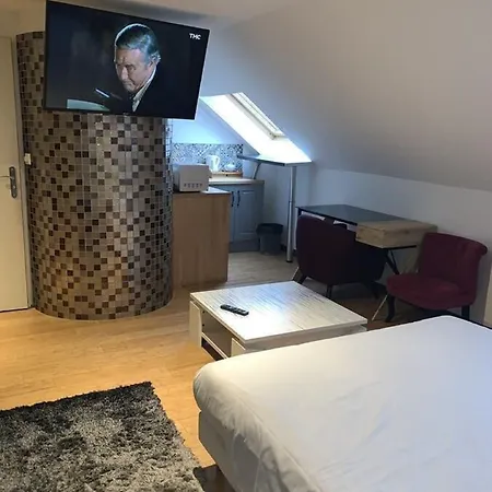 Logis & Restaurant Cap 2* Noyelles-Godault