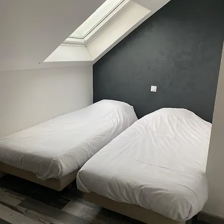 Hotel Cap Noyelles-Godault