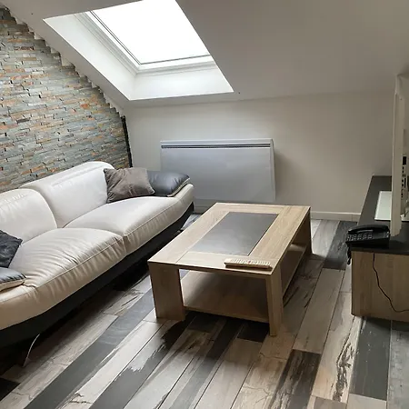 Logis & Restaurant Cap نويليس جوداولت