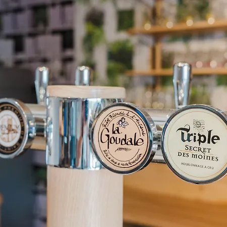 ホテル Cap ノイエル・ゴドー