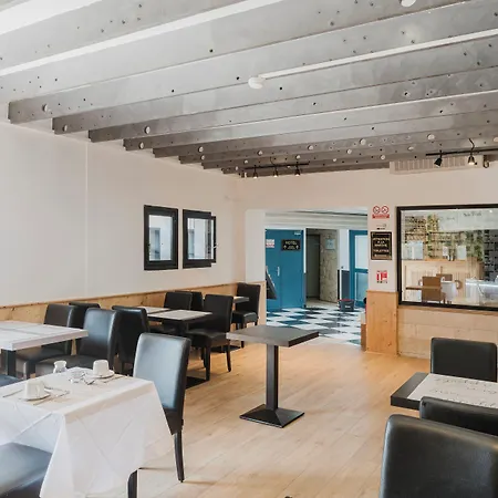 Logis & Restaurant Cap
