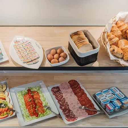 Logis & Restaurant Cap 2* نويليس جوداولت