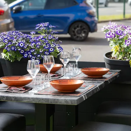 Logis & Restaurant Cap 2* Noyelles-Godault