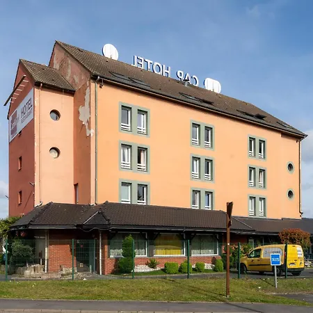 Logis & Restaurant Cap 2*