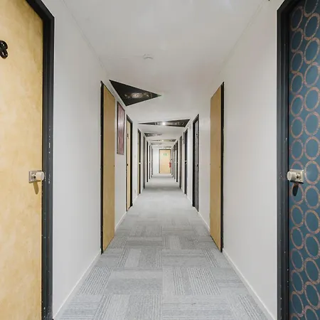 Hotel Cap Noyelles-Godault