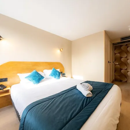 Logis & Restaurant Cap Hotel