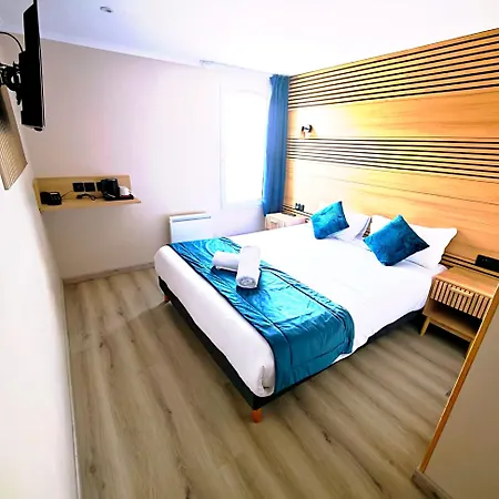 Logis & Restaurant Cap فندق 2*