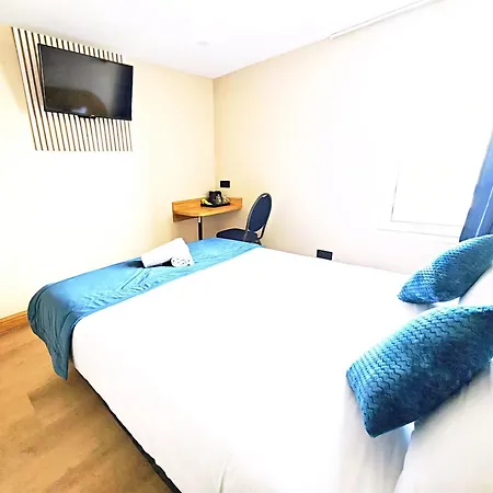 Logis & Restaurant Cap 2* نويليس جوداولت