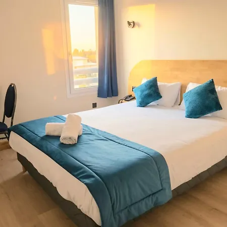 Logis & Restaurant Cap Hotel