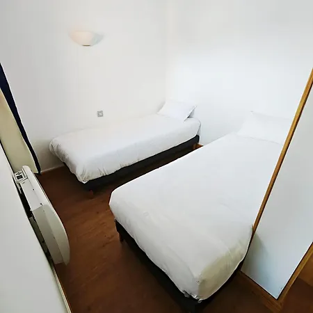 Hotel Logis & Restaurant Cap