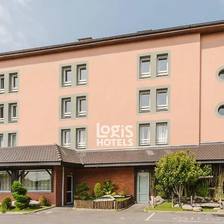 Hotel Logis & Restaurant Cap 2*