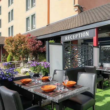Logis & Restaurant Cap Noyelles-Godault