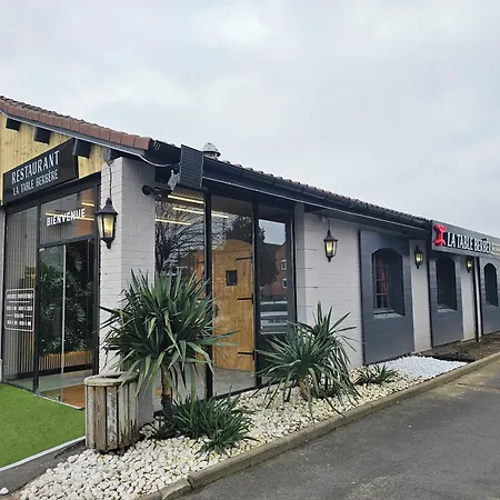 Hotel Logis & Restaurant Cap Noyelles-Godault