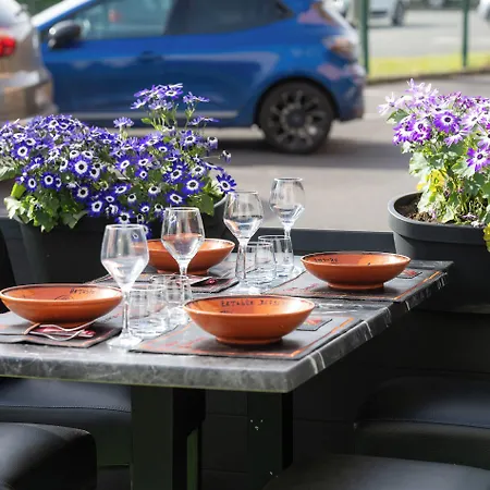 Logis & Restaurant Cap 2*