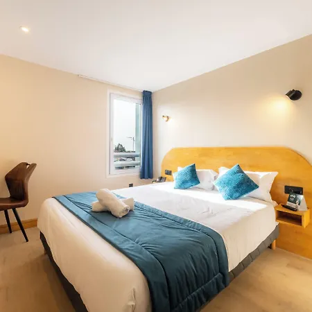 Logis & Restaurant Cap Hotel