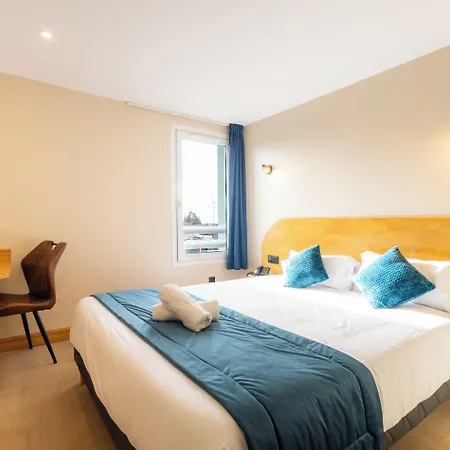 Logis & Restaurant Cap Hotel 2*