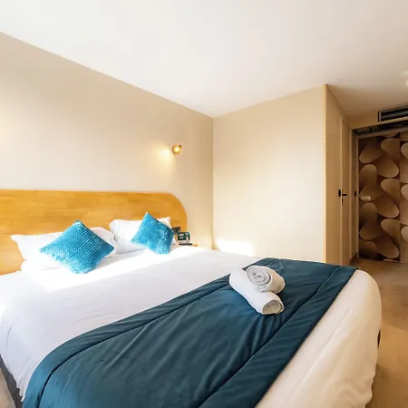 Hotel Logis & Restaurant Cap 2*