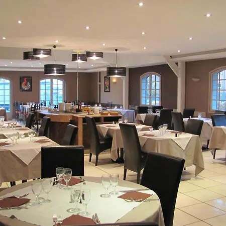 Logis & Restaurant Cap