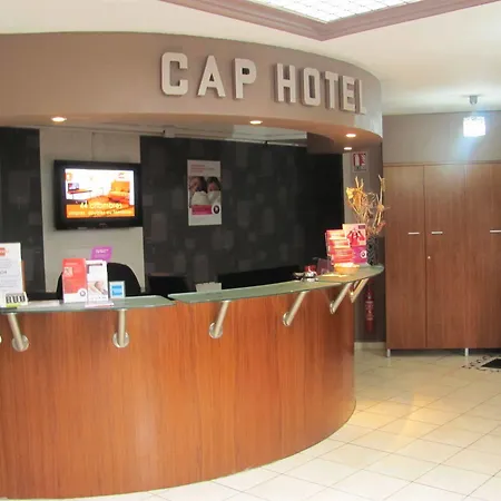 Otel Cap Noyelles-Godault
