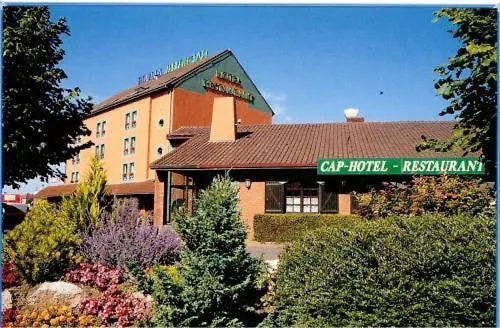 Cap Hotel Noyelles-Godault