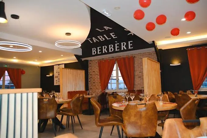 Cap Hotel Noyelles-Godault