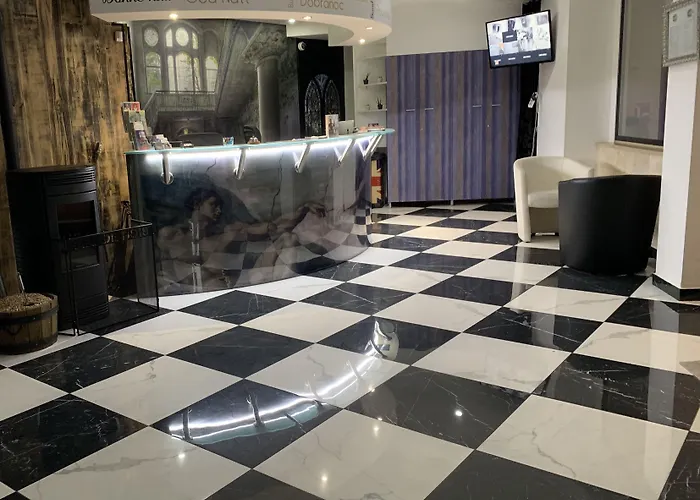 Hotel Cap Noyelles-Godault