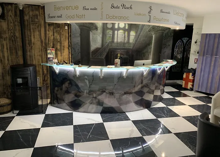 Cap Hotel Noyelles-Godault