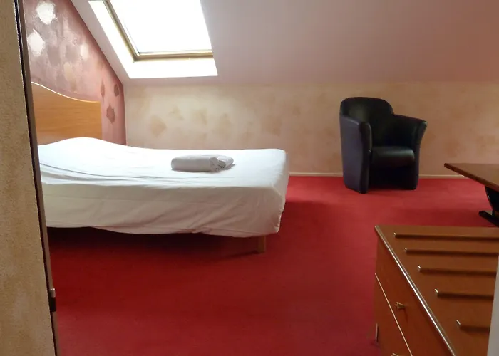 Cap Hotel Noyelles-Godault