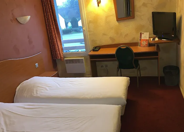 Hotel Cap Noyelles-Godault