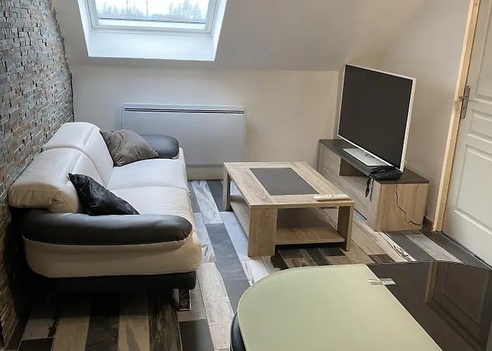 Hotel Cap Noyelles-Godault