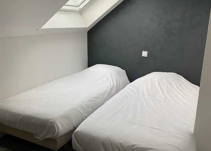 Hotel Cap Noyelles-Godault